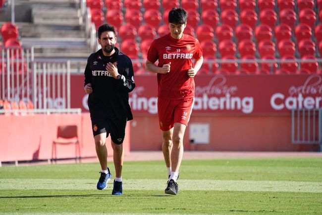 [사진] 마요르카 트위터.