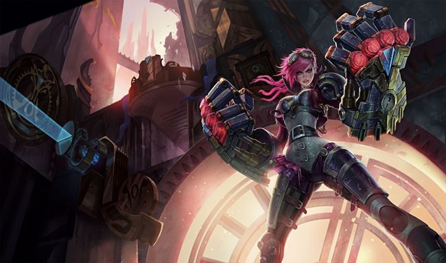 라이엇 게임즈 제공.