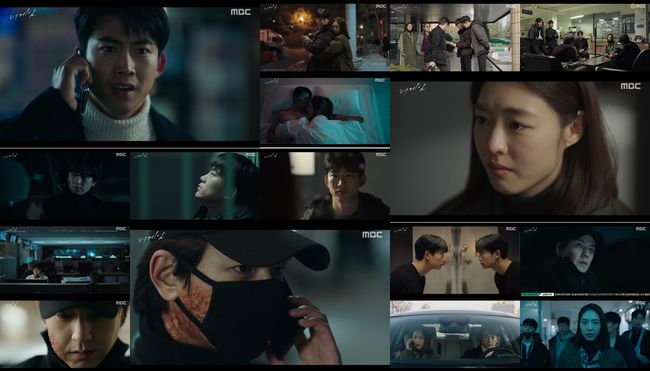 [사진=MBC 제공] '더 게임:0시를 향하여'에서 임주환이 계속되는 악행으로 긴장감을 높였다.
