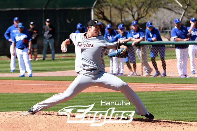 한화 이글스 제공