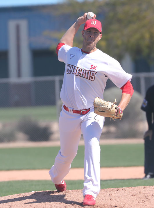 SK 와이번스 제공.