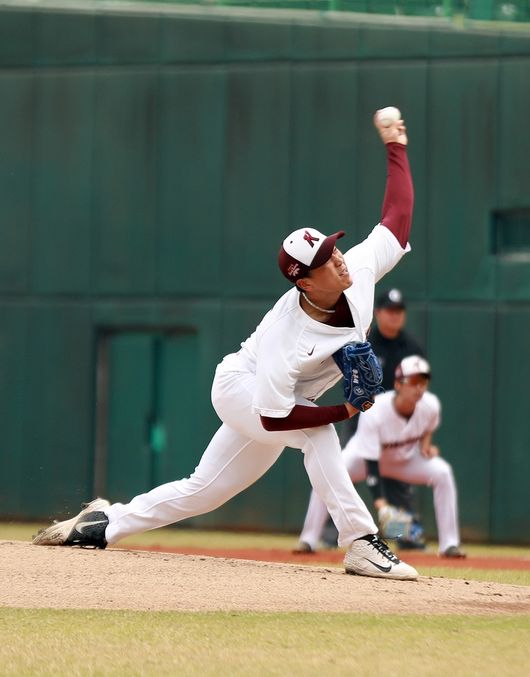 키움 히어로즈 이승호. / 키움 히어로즈 제공