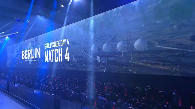 2020 PGS: 베를린 한국 대표 선발전 공식 중계 캡처.