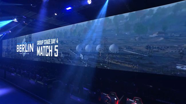 2020 PGS: 베를린 한국 대표 선발전 공식 중계 캡처.