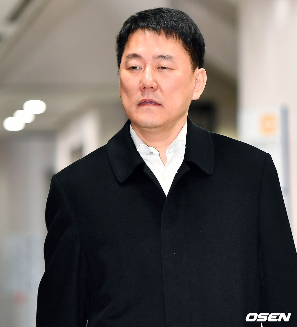 [사진] 키움 히어로즈 이장석 전 대표 / OSEN DB 