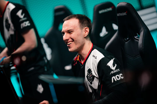 '퍽즈' 루카 페르코비치. /라이엇 게임즈 플리커.