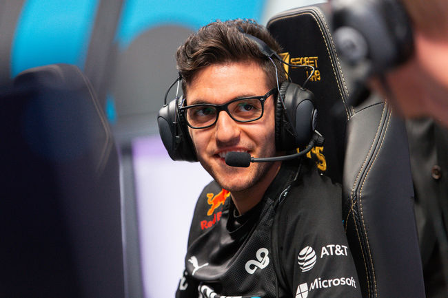 '니스키' 야신 딘체르. /라이엇 게임즈 플리커.