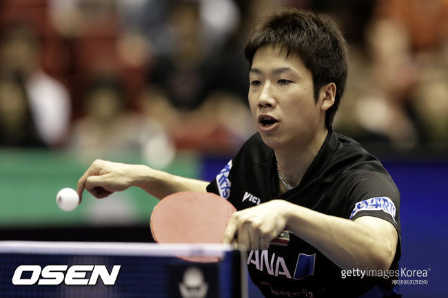 [사진] 미즈타니 준. ⓒGettyimages(무단전재 및 재배포 금지)