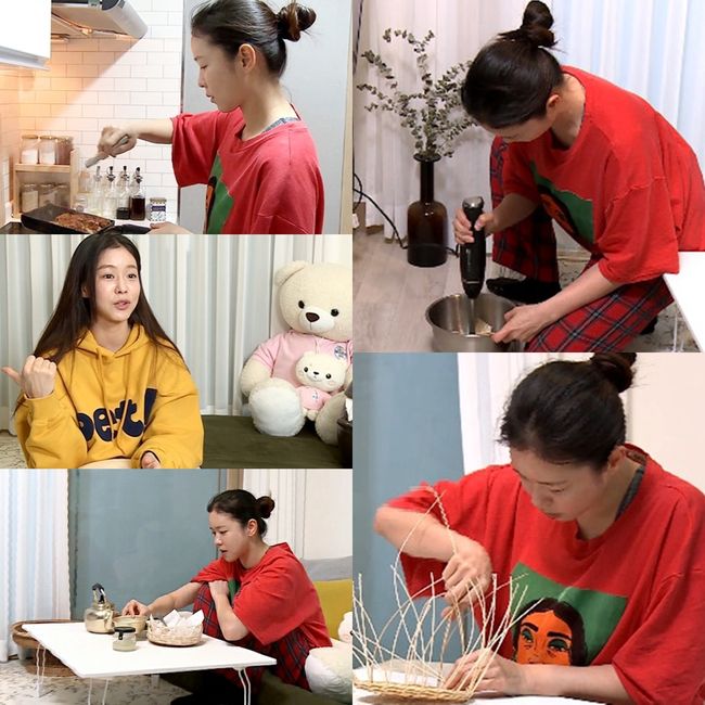 [사진=MBC 제공] '나 혼자 산다'에서 배우 경수진이 일상을 공개한다.
