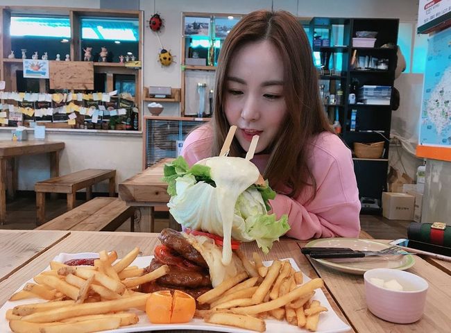 황바울 인스타그램