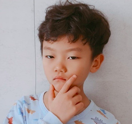 [사진=이동국 아내 SNS] 이동국 아들 시안의 근황이 공개됐다.