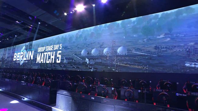 2020 PGS: 베를린 한국 대표 선발전 공식 중계 캡처.