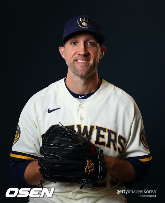 [사진] 밀워키 브루어스 조쉬 린드블럼. ⓒGettyimages(무단전재 및 재배포 금지)