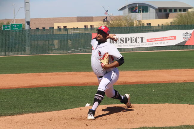 KT 위즈 데스파이네. / KT 위즈 제공