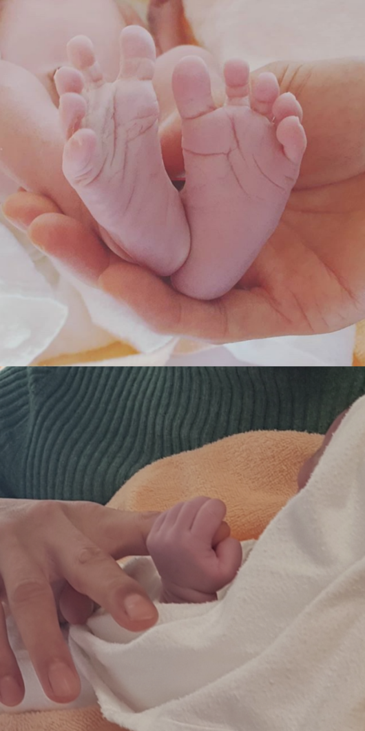 박진영 SNS