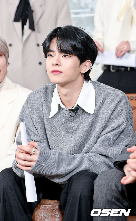 자료사진=빅톤 정수빈 스타로드 /cej@osen.co.kr
