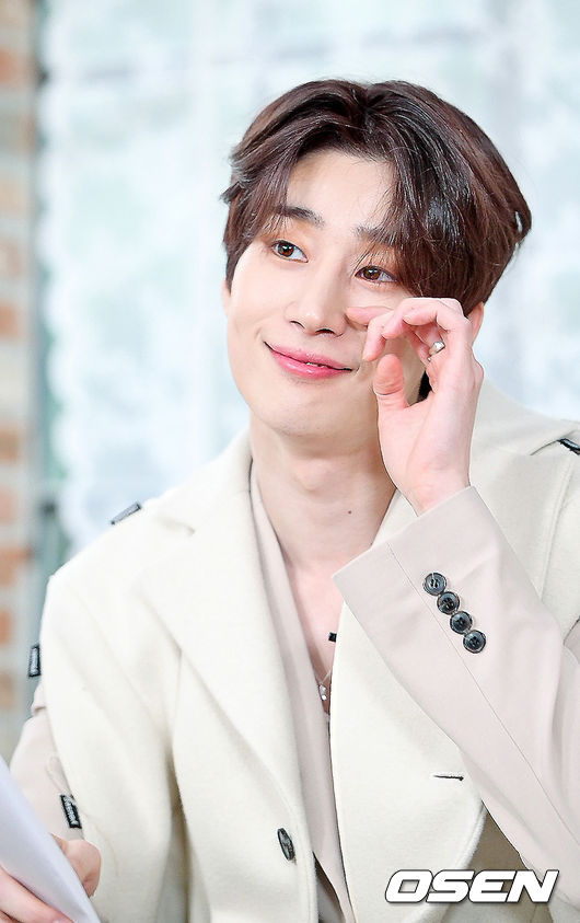 자료사진=빅톤 한승우 스타로드 /cej@osen.co.kr