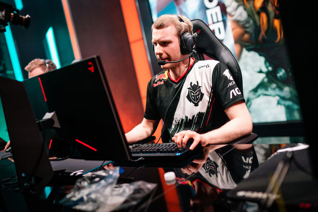 '얀코스' 마르친 얀코프스키. /라이엇 게임즈 플리커.