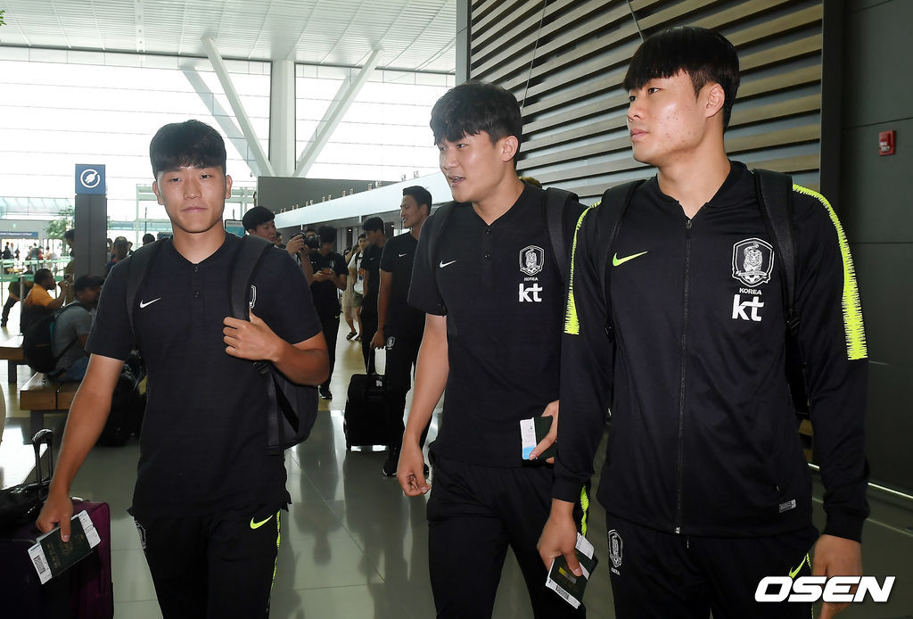 김민재(중), 박지수(우) /youngrae@osen.co.kr 