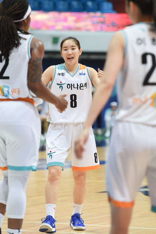 [사진]김지영 /WKBL 제공