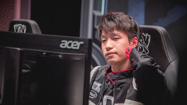 '클리어러브' 밍카이. /라이엇 게임즈 플리커.