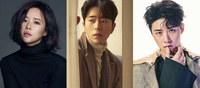 씨제스엔터테인먼트, 다인엔터테인먼트, 텐아시아 제공