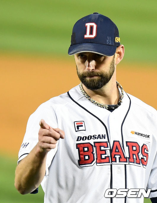 더스틴 니퍼트 /jpnews@osen.co.kr