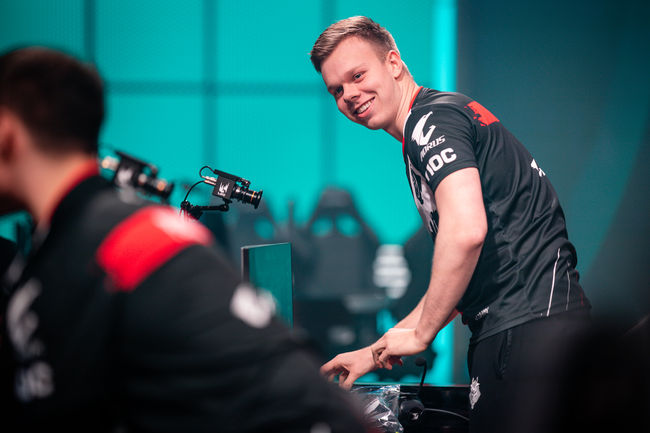 '원더' 마틴 한센. /라이엇 게임즈 플리커.