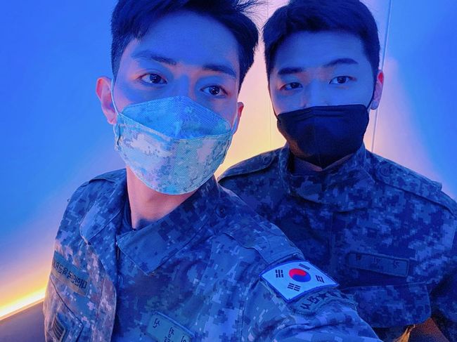 씨엔블루 이정신 인스타그램
