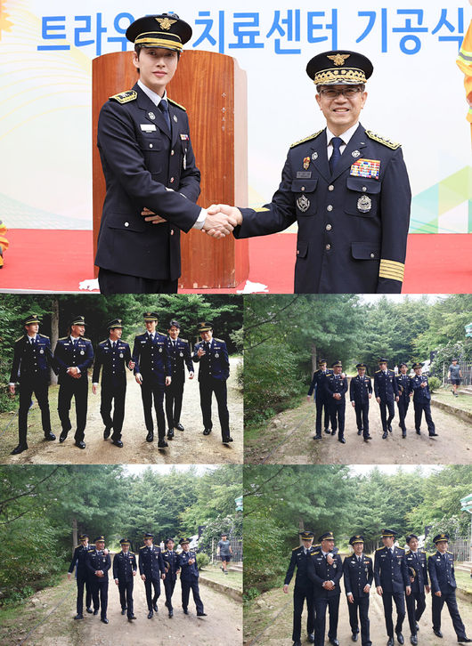 마운틴무브먼트, iHQ 제공