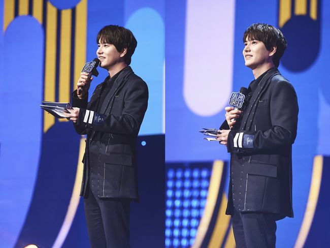 [사진=MBC 제공] '오! 나의 파트, 너' MC로 슈퍼준이ㅓ 규현이 낙점됐다.