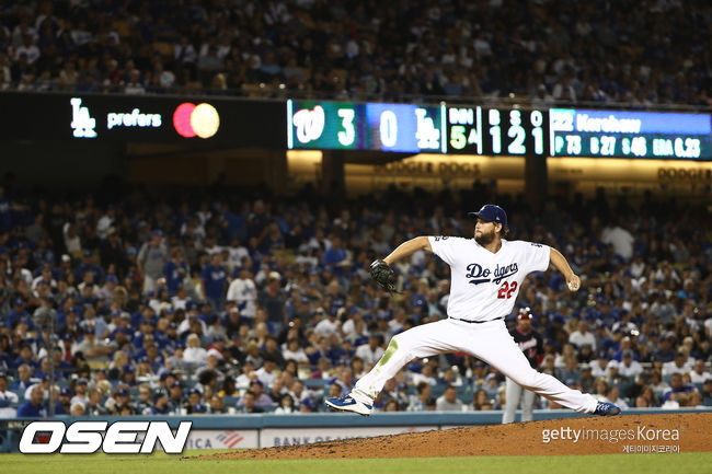 [사진] 다저 스타디움. ⓒGettyimages(무단전재 및 재배포 금지)