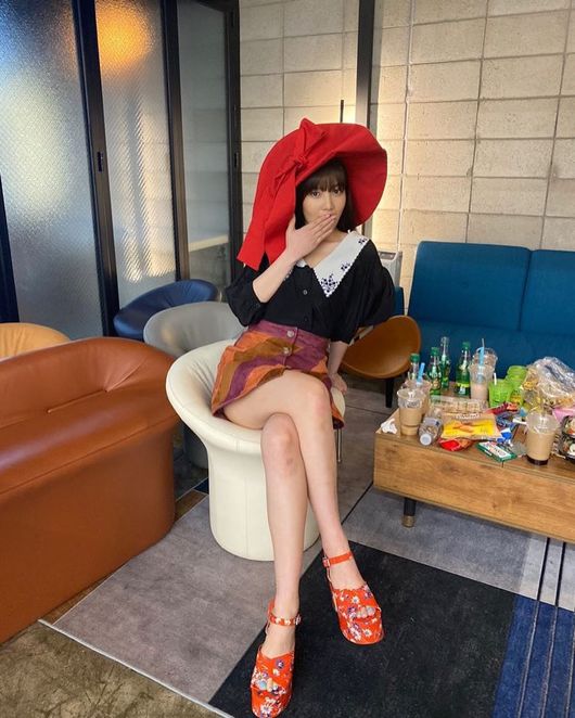 레드벨벳 조이 인스타그램