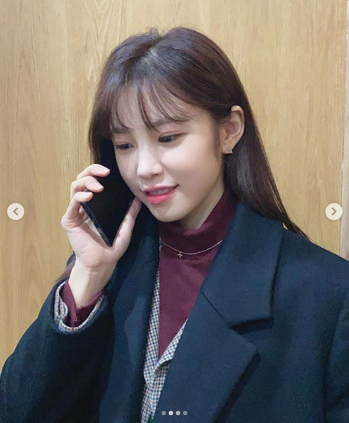 전효성 SNS