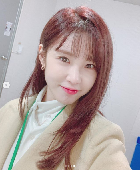 전효성 SNS