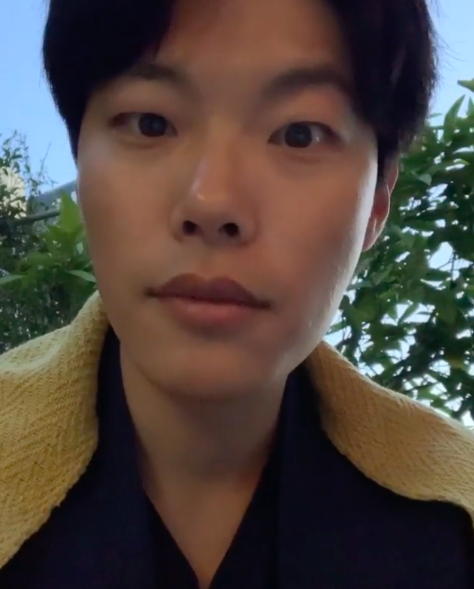 류준열 SNS