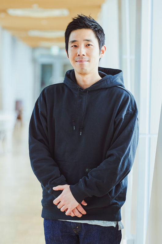 [사진=MBC 제공] '편애중계'를 연출한 이재석 PD.