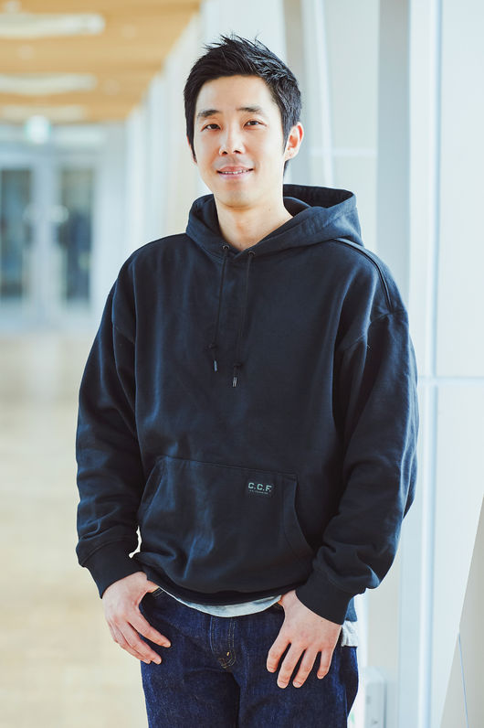 [사진=MBC 제공] '편애중계'를 연출한 이재석 PD.