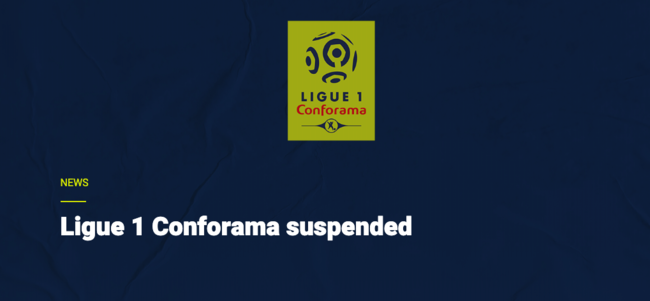 [사진]리그1 홈페이지