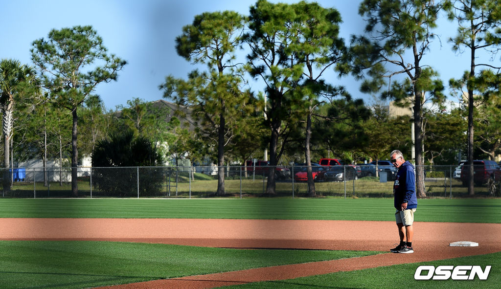 사진은 14일 스프링캠프 훈련을 멈춘 메이저리그 미네소타 트윈스의 센츄리 스포츠링크 컴플렉스의 모습. /dreamer@osen.co.kr