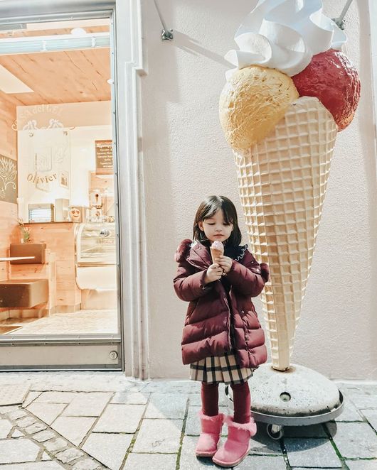 안나 인스타그램