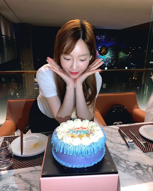 태연 인스타그램