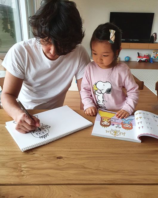 윤상현 인스타그램