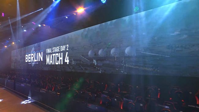 2020 PGS: 베를린 한국 대표 선발전 공식 중계 캡처.