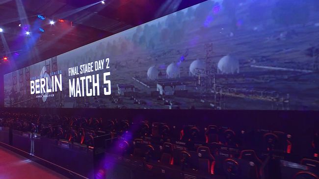 2020 PGS: 베를린 한국 대표 선발전 공식 중계 캡처.