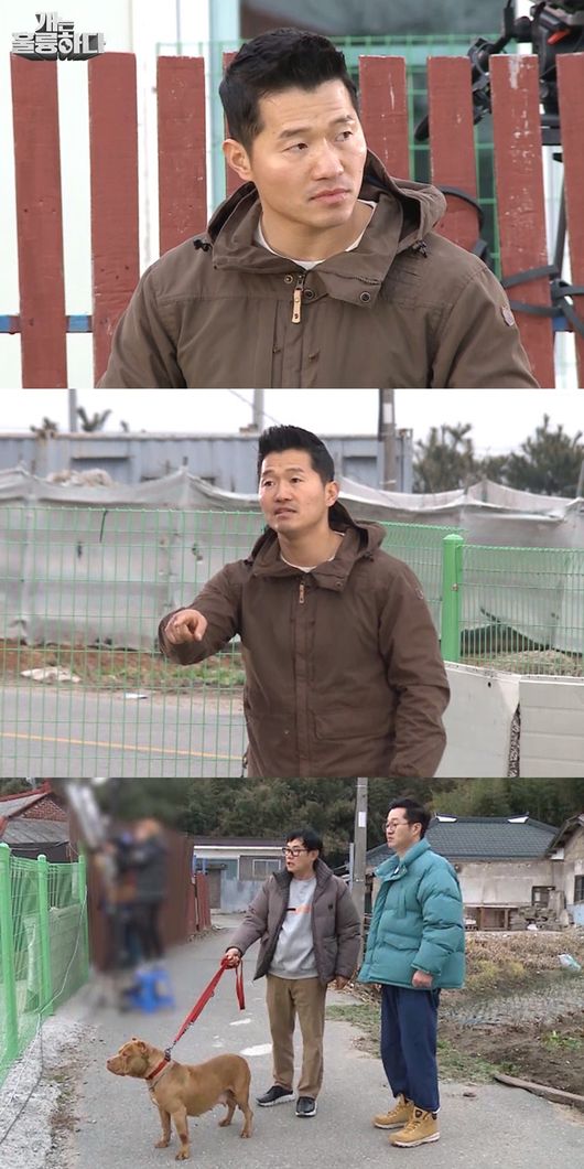 [사진=KBS 제공] '개는 훌륭하다'에서 강형욱이 '개통령'으로서의 면모를 뽐낸다.