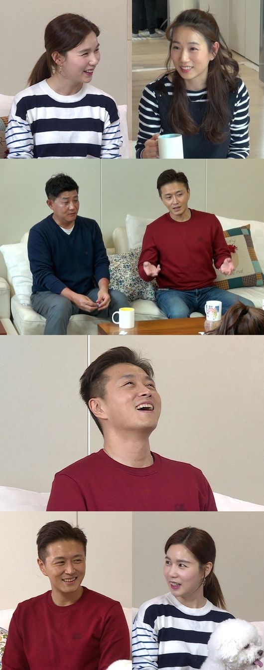 [사진=SBS 제공] '동상이몽 시즌2 너는 내 운명'에서 박시은, 진태현 부부의 일상이 공개된다.