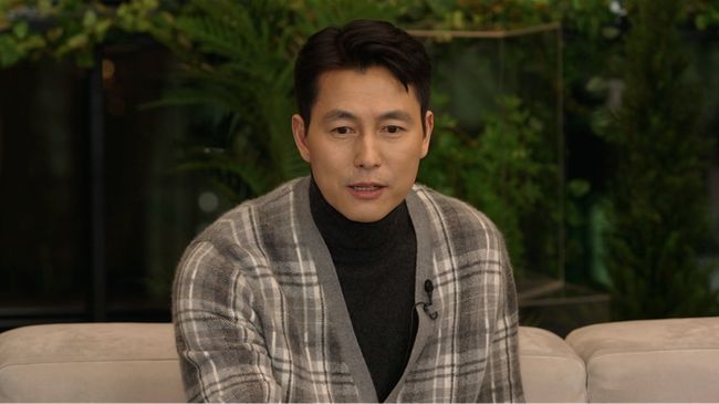 [사진=KBS 제공] 배우 정우성이 '도올학당 수다승철'에서 연애담을 고백한다.