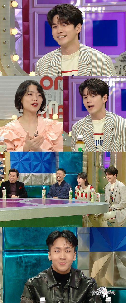 [사진=MBC 제공] 옹성우가 '라디오스타'에 게스트로 출연해 입담을 뽐낸다.