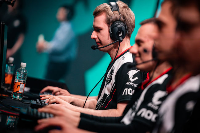 '얀코스' 마르친 얀코프스키. /라이엇 게임즈 플리커.